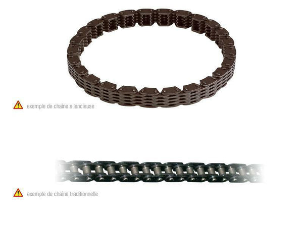 Prox Stille Timing Chain - 120 Glieder 31.2429