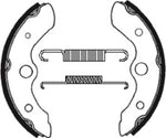 Tecnium ATV Organic Brake Shoes - BA044 1022229