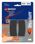 Tecnium Racing Sintered Metall Carbon Bremsbeläge - MCR306 1022592