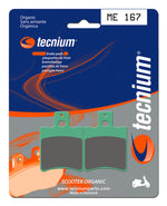 Tecnium scooter organic brake pads - ME167 1022621