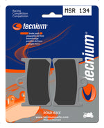 Tecnium Professional Racing Sintered Metal Brems Pads - MSR134 1023155