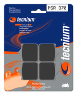 Tecnium Professional Racing Sintered Metal Brems Pads - MSR370 1023172