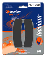 Tecnium Professional Racing Sintered Metal Brems Pads - MSR389 1023174