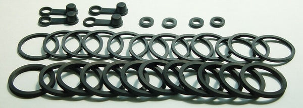 Turmax Bremscontainer Reparaturkit Suzuki GSX-R750W/GSXR1100W BCF-313