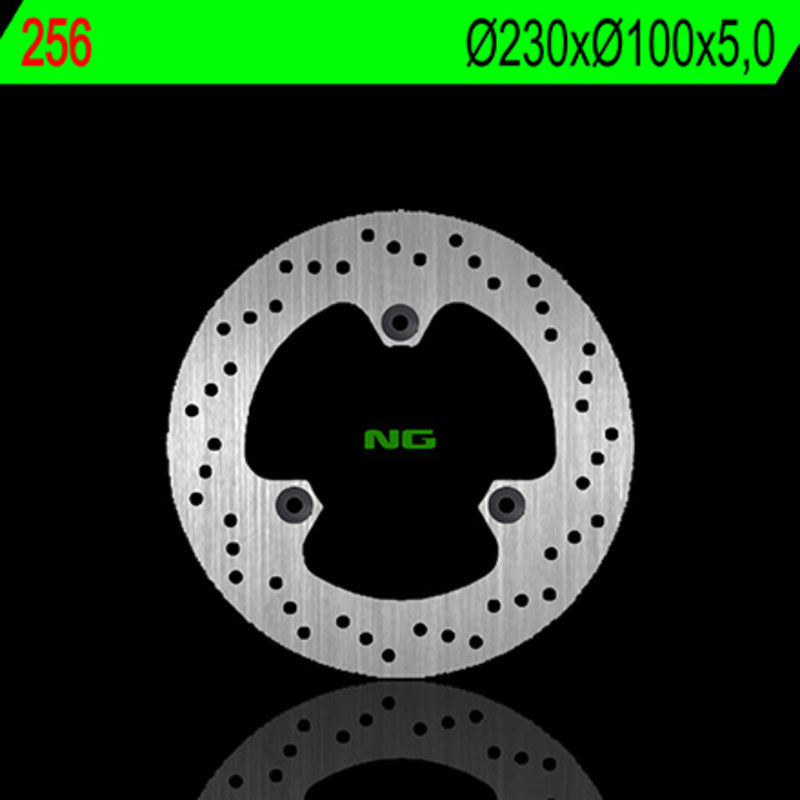 Ng Bremsscheibe Runde 256