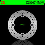 Ng Bremsscheibe Runde 286