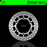 Ng Bremsscheibe Runde 320