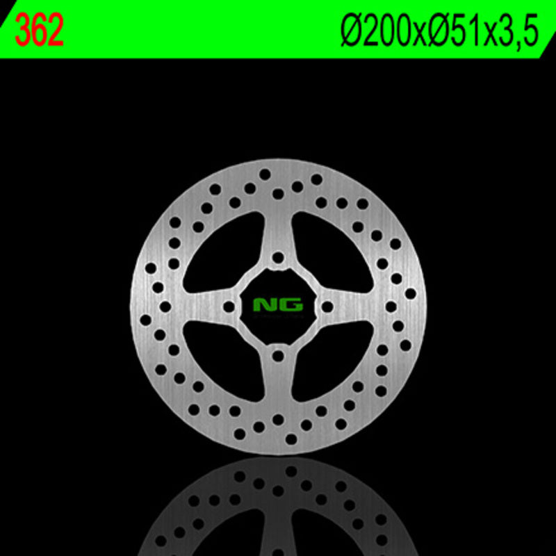 Ng Bremsscheibe Runde 362