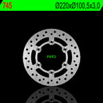 Ng Bremsscheibe Runde 745