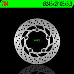 Ng Bremsscheibe Runde 784