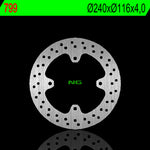 Ng Bremsscheibe Runde 799