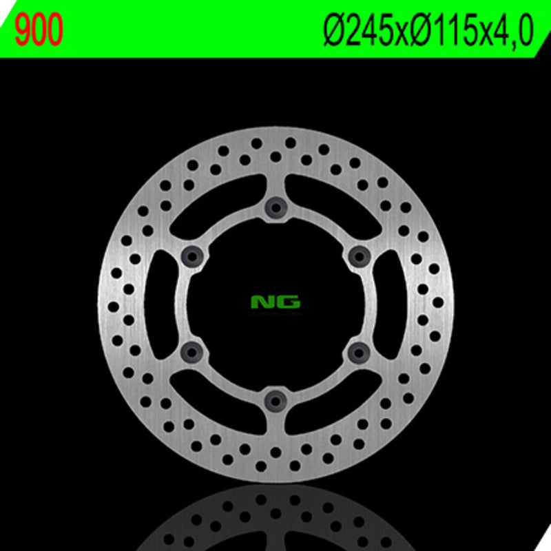 Ng Bremsscheibe rund 900