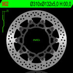 Ng Bremsscheibe Runde 902