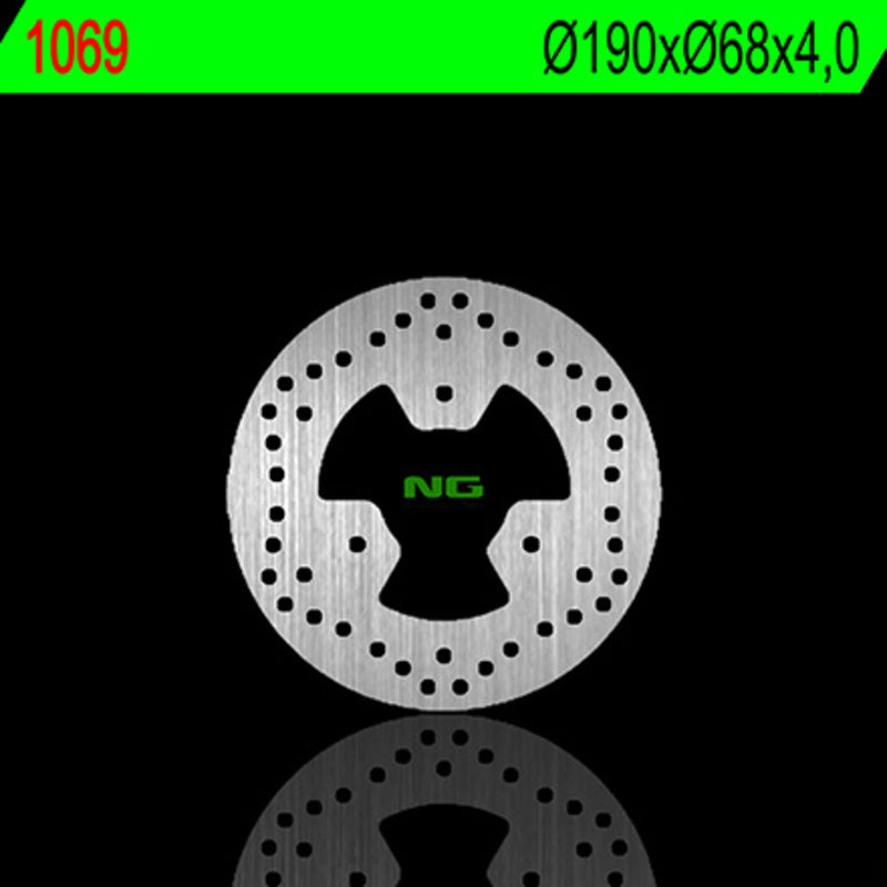 Ng Bremsscheibe Runde 1069