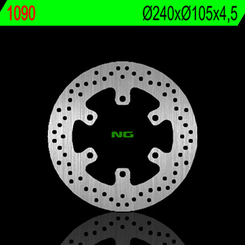 Ng Bremsscheibe Runde 1090