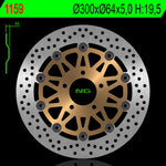 Ng Bremsscheibe Runde 1159