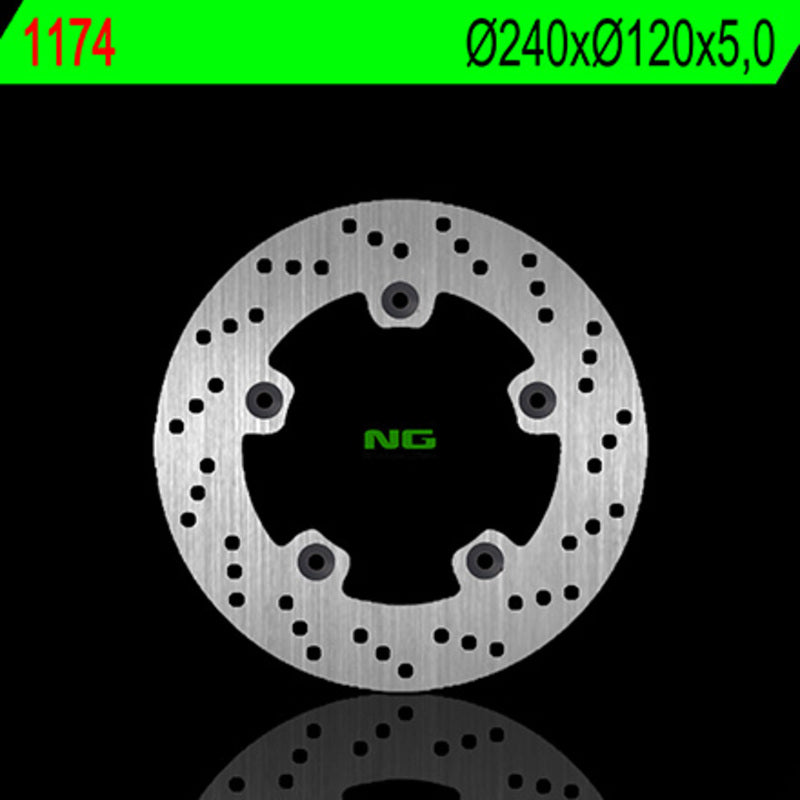 Ng Bremsscheibe Runde 1174