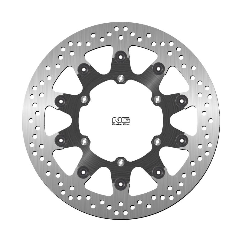 Ng brake disc round 1211