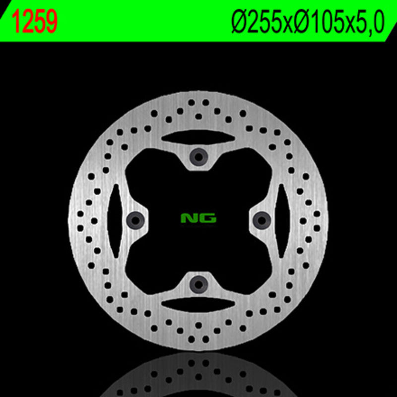 Ng Bremsscheibe Runde 1259