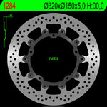 Ng Bremsscheibe Runde 1284