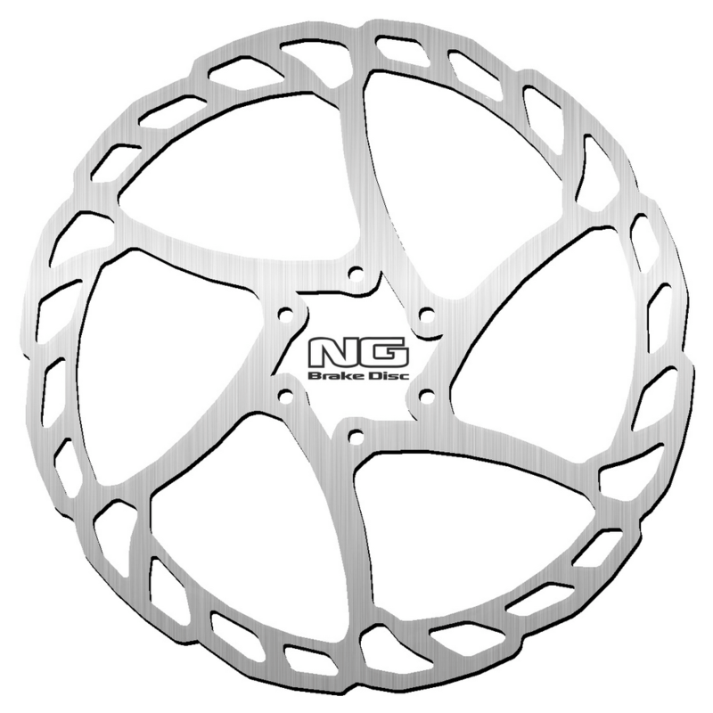 NG BRAKE DISC WAVE 1462X