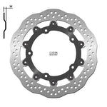 Ng brake disc 1623xg