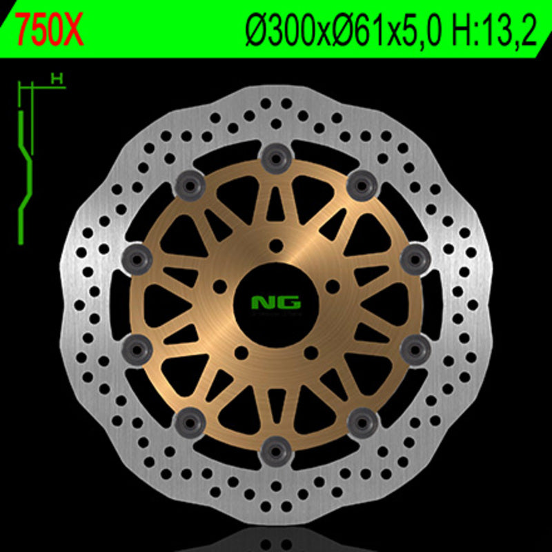 NG Bremsscheibewelle 750x