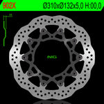 NG Bremsscheibenwelle 902x