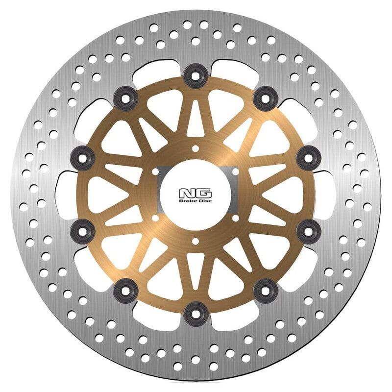 Ng Bremsscheibe Runde 1197g