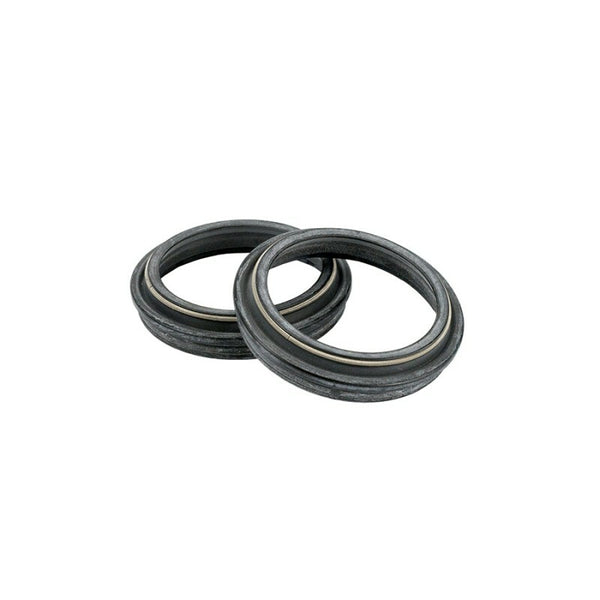 Showa Fork Dust Seal Set - 49x60.6x14.7 mm F33004904