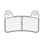 CL BRAKES Straßensintermetall Bremsbeläge - 1134A3+ 1134A3+ 