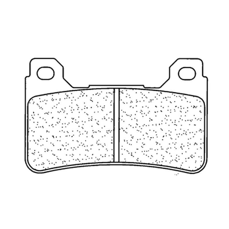 CL BRAKES Straßen Sintermetall-Bremsbeläge - 1134XBK5 1134XBK5 