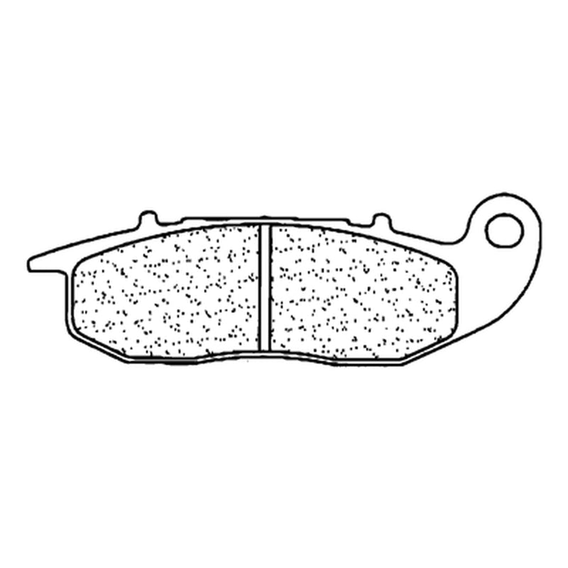 CL BRAKES Straße Sintermetall Bremsbeläge - 1148A3+ 1148A3+ 