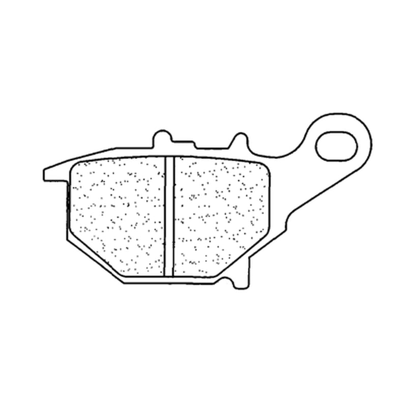 CL BRAKES Off-Road Sintermetall-Bremsbeläge - 1152X59 1152X59 