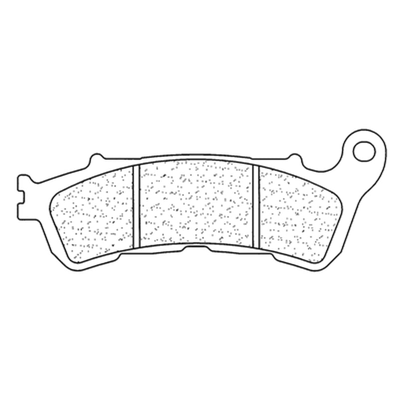 CL BRAKES Straßen-Sintermetall-Bremsbeläge - 1159A3+ 1159A3+ 