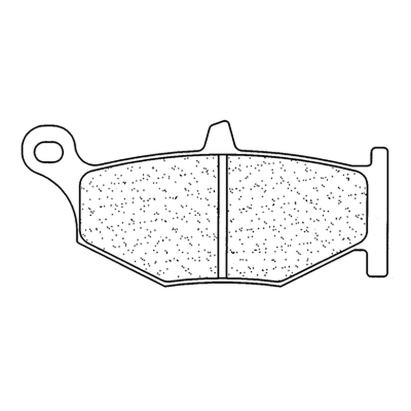 CL BRAKES Street Sintered Metal Brake pads - 1163RX3 1163RX3