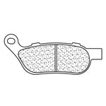 CL BRAKES Street Sintered Metal Brake pads - 1213RX3 1213RX3