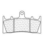 CL BRAKES Straßen-Sintermetall-Bremsbeläge - 2255A3+ 2255A3+ 