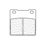 CL BRAKES Straßen-Sintermetall-Bremsbeläge - 2282A3+ 2282A3+ 