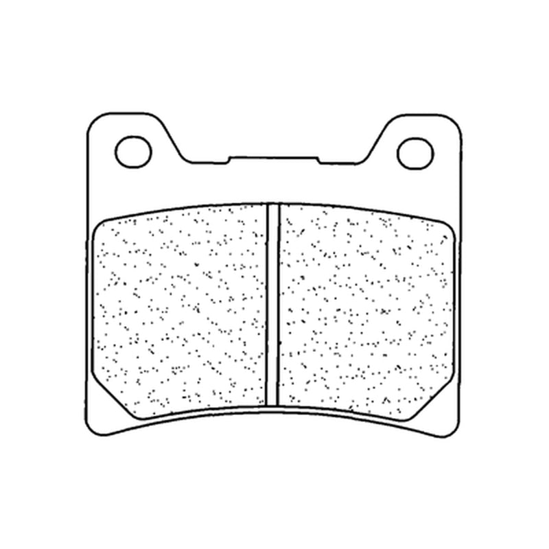 CL BRAKES Straße Sintermetall-Bremsbeläge - 2283RX3 2283RX3 