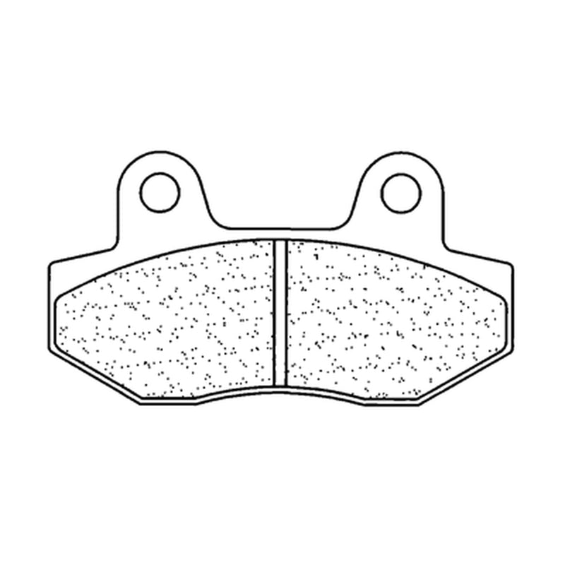 CL BRAKES Off-Road Sintermetall-Bremsbeläge - 2288EN10 2288EN10 