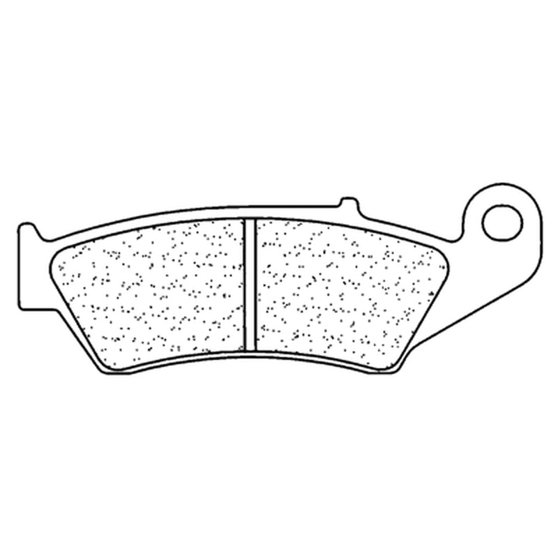 CL BRAKES Straßen Sintermetall-Bremsbeläge - 2300A3+ 2300A3+ 