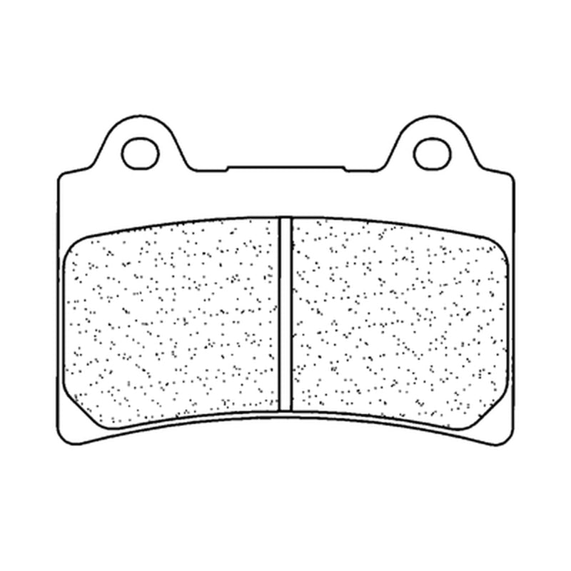 CL BRAKES Straßen Sintermetall-Bremsbeläge - 2305XBK5 2305XBK5 