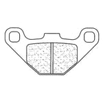 CL BRAKES Street Sintered Metal Brake pads - 2306S4 2306S4