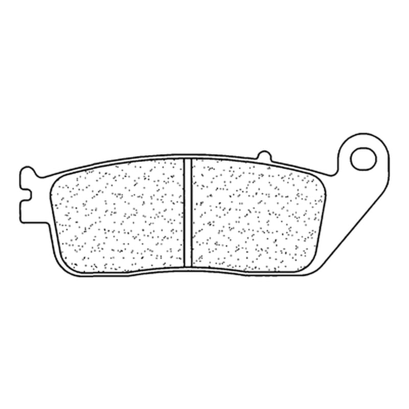 CL BRAKES Straßen-Sintermetall-Bremsbeläge - 2313RX3 2313RX3 