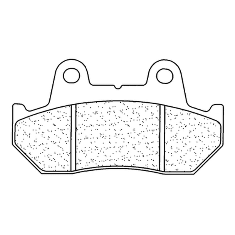 CL BRAKES Street Sintered Metal Brake pads - 2382RX3 2382RX3 