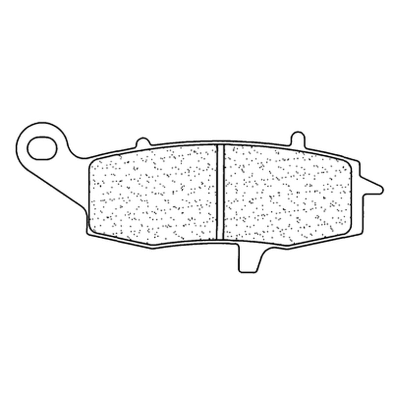 CL BRAKES Straßen Sintermetall-Bremsbeläge - 2383A3+ 2383A3+ 