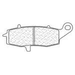 CL BRAKES Street Sintered Metal Brake pads - 2384XBK5 2384XBK5