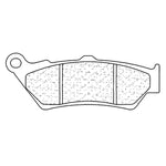 CL BRAKES Street Sintered Metal Brake pads - 2396A3+ 2396A3+