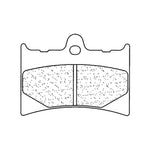 CL BRAKES Straßen Sintermetall Bremsbeläge - 2398A3+ 2398A3+ 